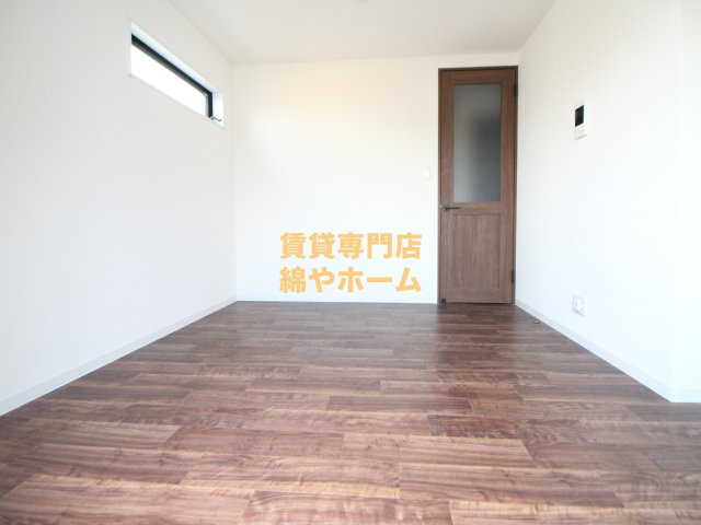 L.fino岸里WESTの寝室|寝室にいかがでしょうか