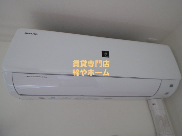 L.fino岸里WESTの設備