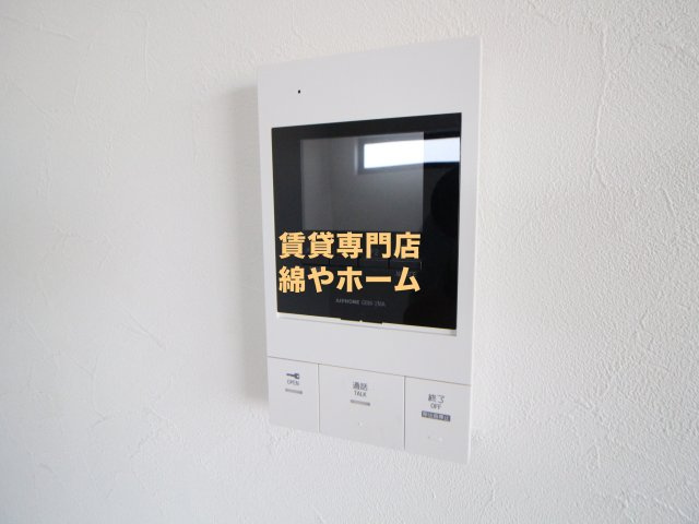 L.fino岸里WESTのセキュリティ