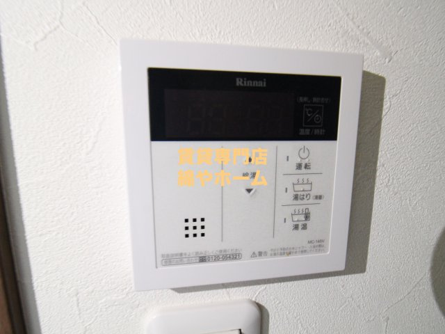 L.fino岸里WESTの設備