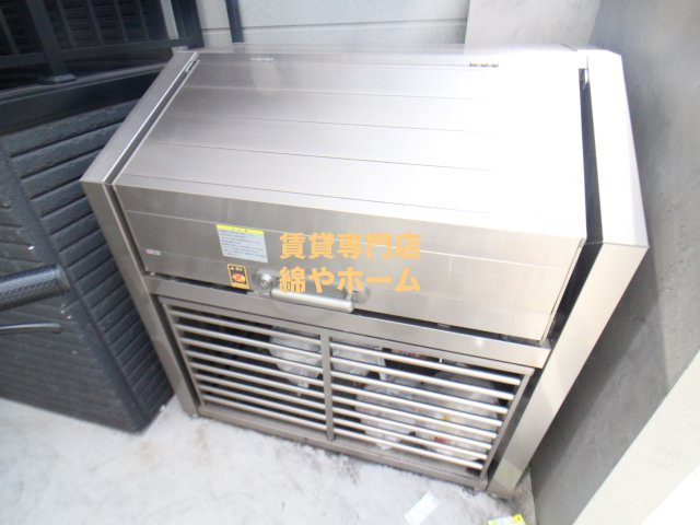 L.fino岸里WESTのその他共用部分