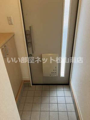 【玄関】 | ブランシュール