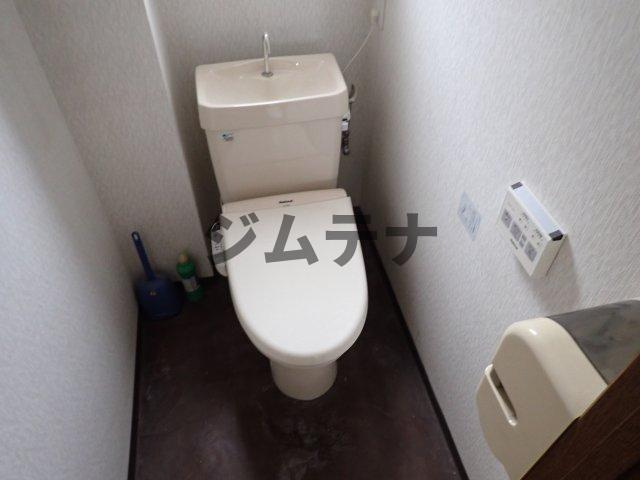 【トイレ】