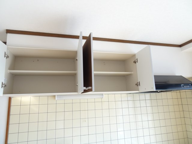 コーポ坂本のキッチン