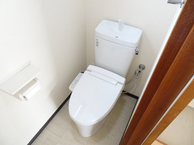 コーポ坂本のトイレ