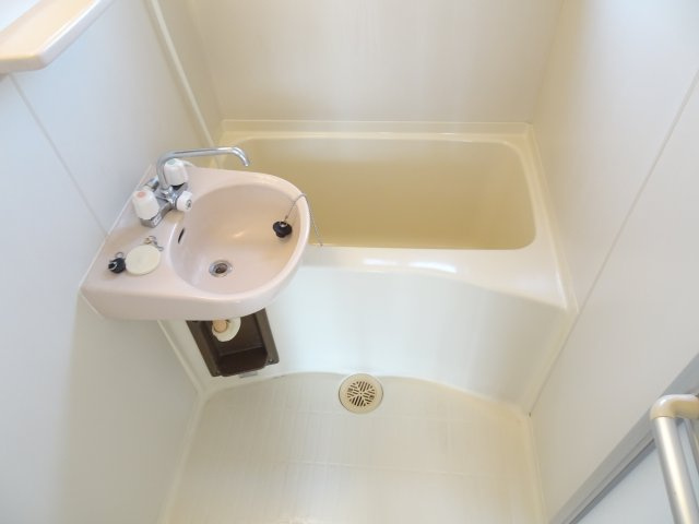 コーポ坂本の浴室