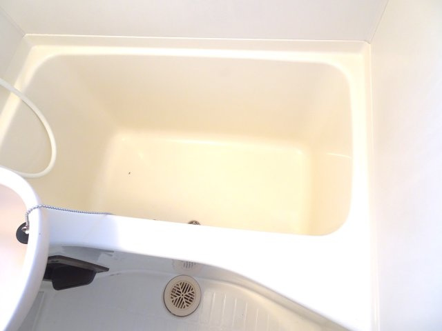 コーポ坂本の浴室