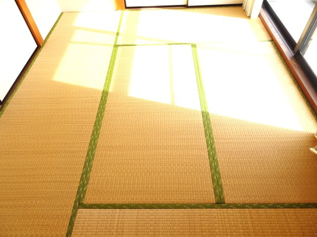 コーポ坂本の和室