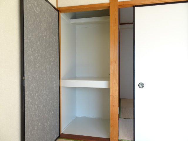 コーポ坂本の収納
