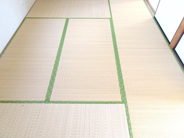 コーポ坂本の和室