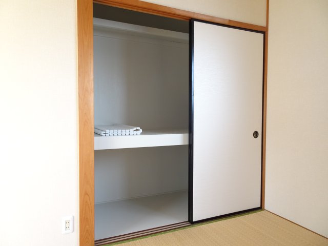 コーポ坂本の収納