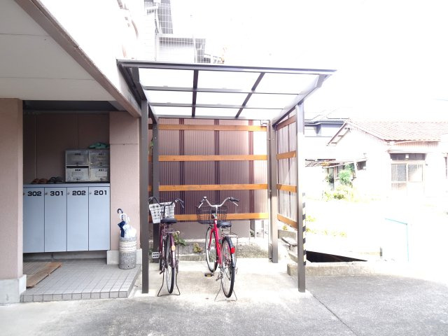 コーポ坂本のその他共用部分