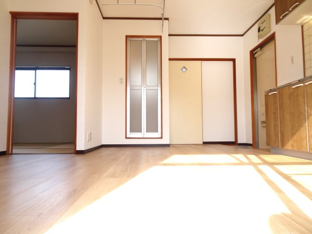 コーポ坂本の内装