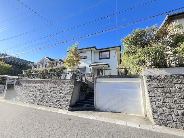 生松台３丁目戸建の外観