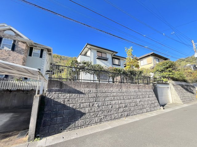 生松台３丁目戸建の外観