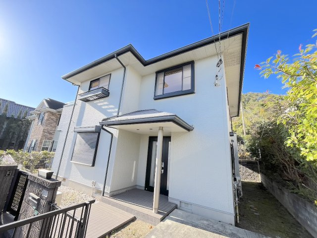 生松台３丁目戸建の外観