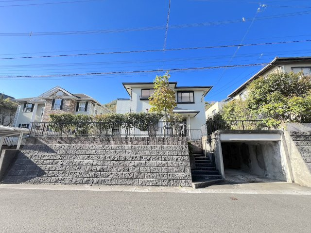 生松台３丁目戸建の外観