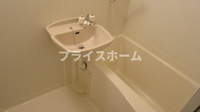 【浴室】 | ピュア美野島