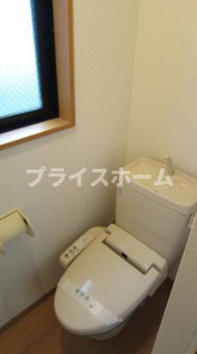 【トイレ】 | ピュア美野島