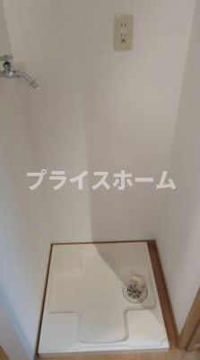 【洗面所】 | ピュア美野島