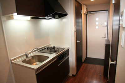 【玄関】 | アンピオ賀茂弐番館