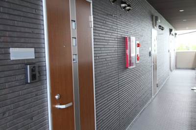 【エントランス】 | アンピオ賀茂弐番館