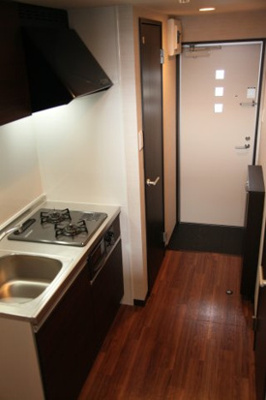 【玄関】 | アンピオ賀茂弐番館