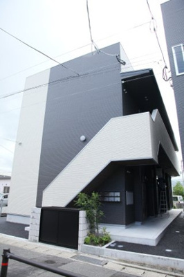 【外観】 | アンピオ賀茂弐番館