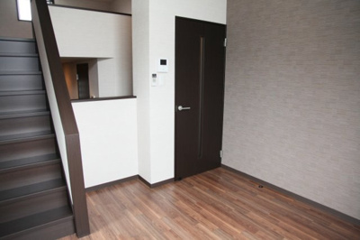 【居間・リビング】 | アンピオ賀茂弐番館