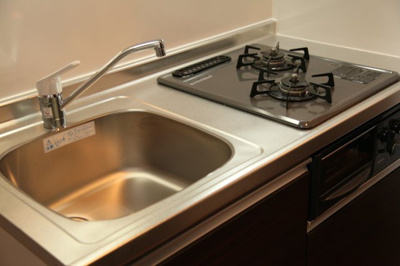 【キッチン】 | アンピオ賀茂弐番館