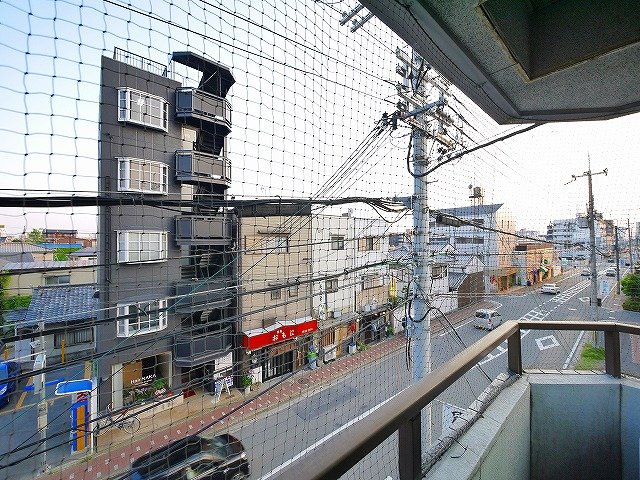 和田ビルの展望