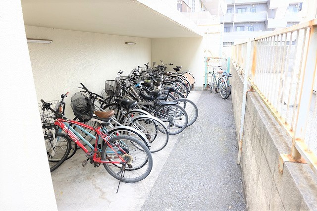 出浦マンションのその他共用部分