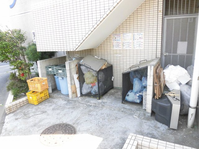 出浦マンションのその他共用部分