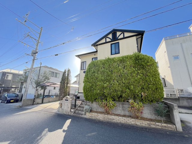 室見が丘３丁目戸建ての外観