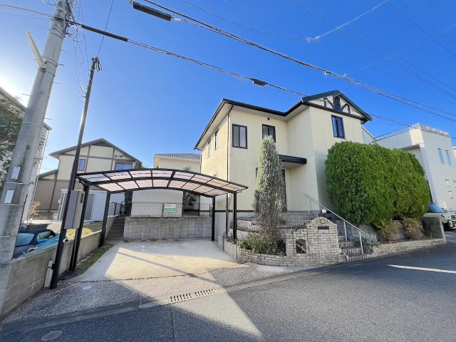 室見が丘３丁目戸建ての外観