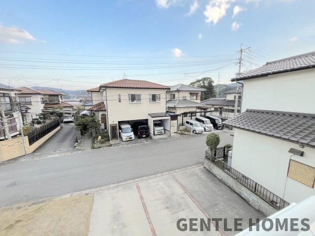 西隈１丁目 戸建ての展望