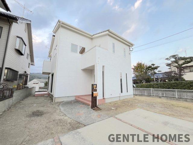 西隈１丁目 戸建ての外観