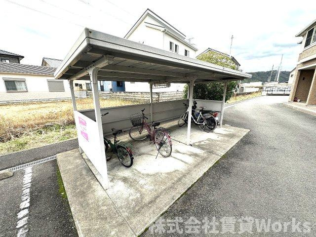 リバーサイド本条のその他共用部分