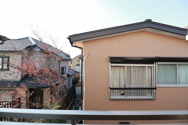 朝日町4丁目戸建の展望