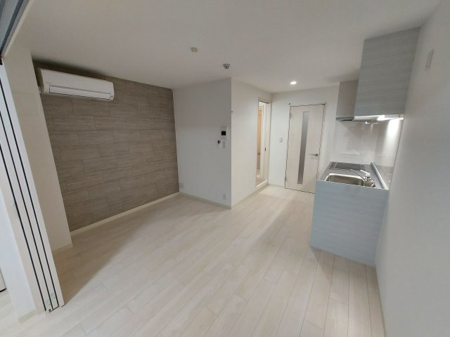 フォレストクリエオーレ金剛の居間・リビング