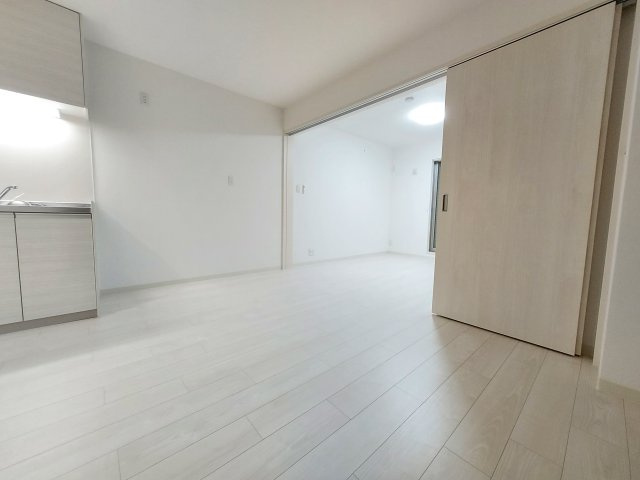 フォレストクリエオーレ金剛の居間・リビング