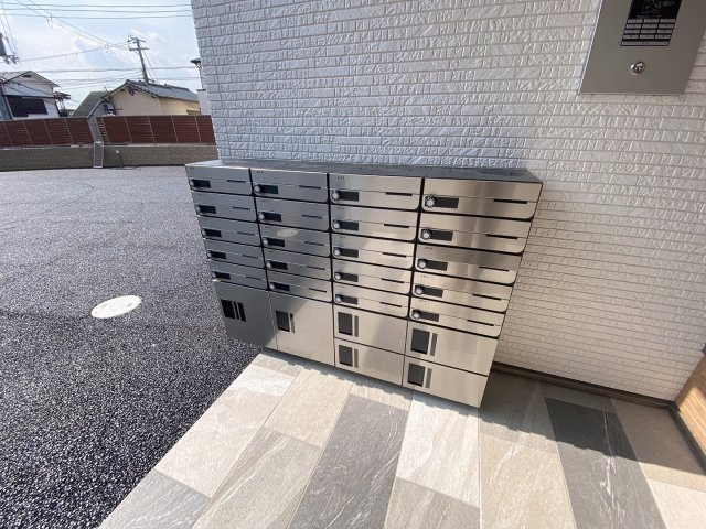 フォレストクリエオーレ金剛のその他共用部分