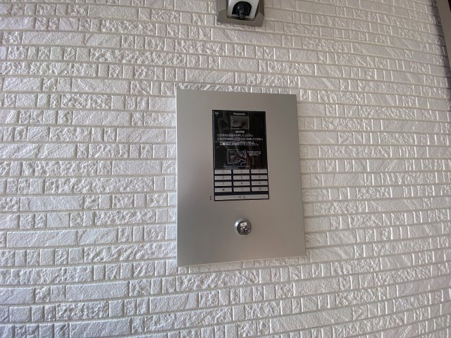 フォレストクリエオーレ金剛のセキュリティ