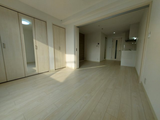 フォレストクリエオーレ金剛の居間・リビング