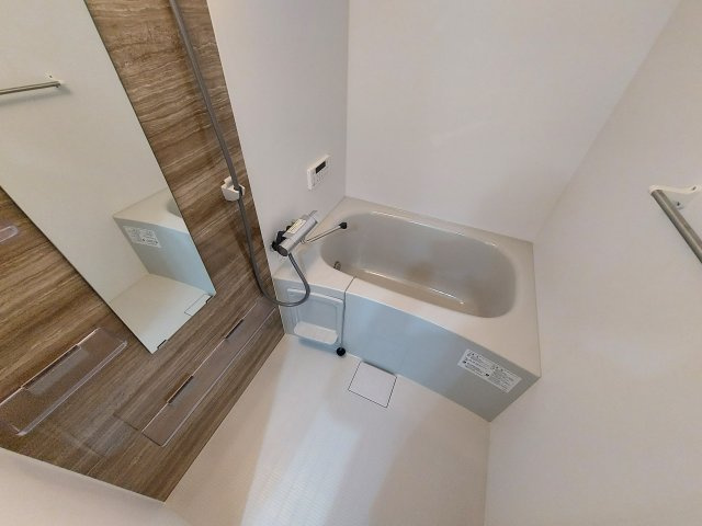 フォレストクリエオーレ金剛の浴室