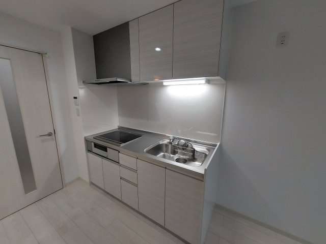 フォレストクリエオーレ金剛のキッチン