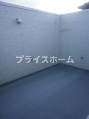 【バルコニー】 | GRANDTIC THE PRESTON