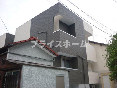 【エントランス】 | GRANDTIC THE PRESTON