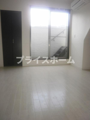 【居間・リビング】 | GRANDTIC THE PRESTON