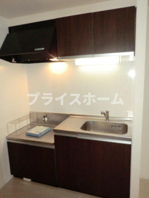【キッチン】 | GRANDTIC THE PRESTON